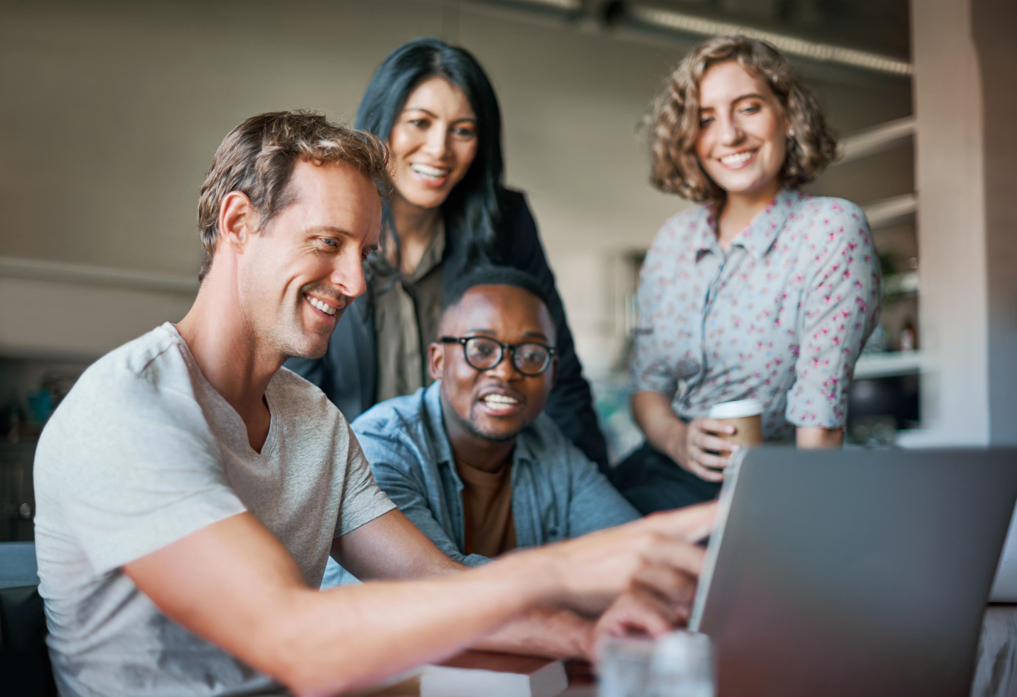 À qui s'adresse la plateforme